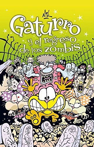 Gaturro y el regreso de los zombis