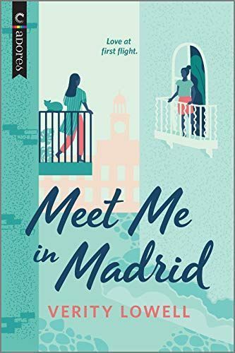 Meet Me in Madrid