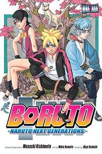 Boruto, Vol. 1