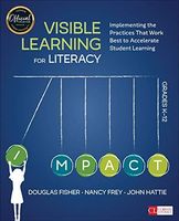 Visible Learning for Literacy, Grades K-12