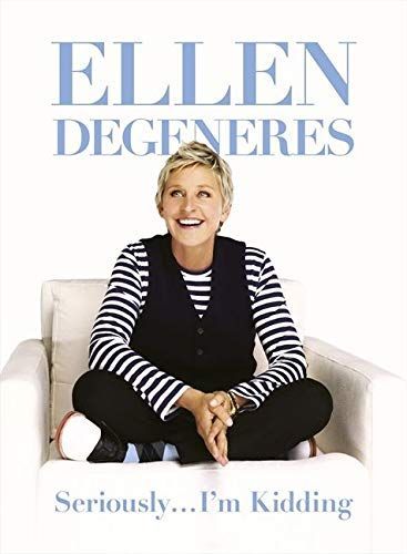 Seriously-- I'm Kidding