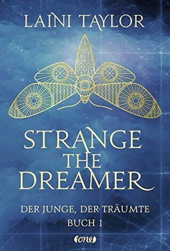 Strange the Dreamer - Der Junge, der träumte