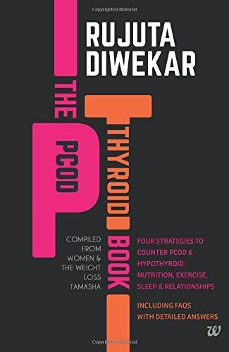 THE Pcod- Thyroid Book