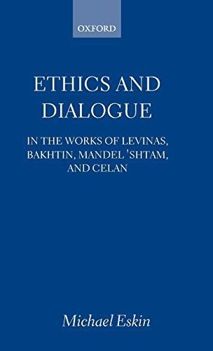 Ethics and Dialogue