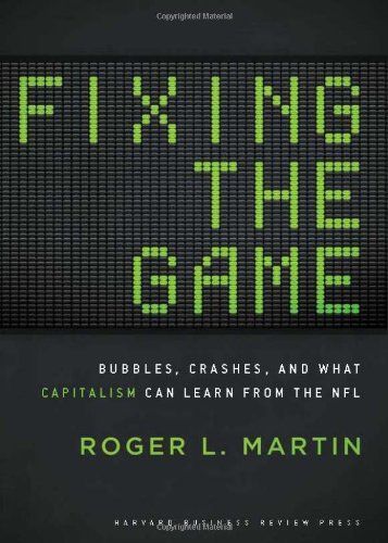 Fixing the Game