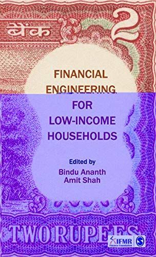 Financial Engineering for Low-Income Households