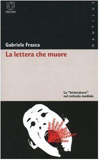 La lettera che muore