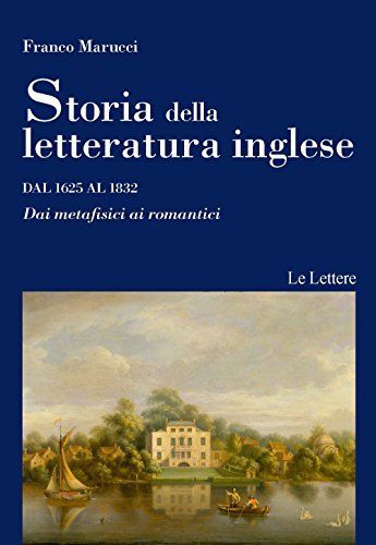 Storia della letteratura inglese