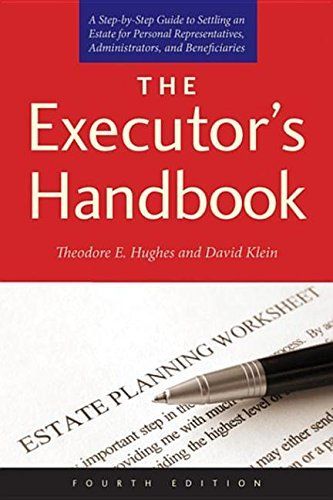 The Executor's Handbook