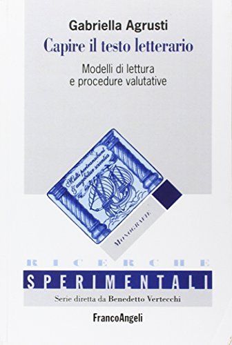 Capire il testo letterario