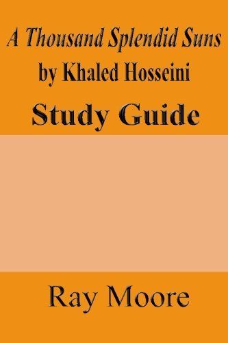 A Thousand Splendid Suns by Khaled Housseini