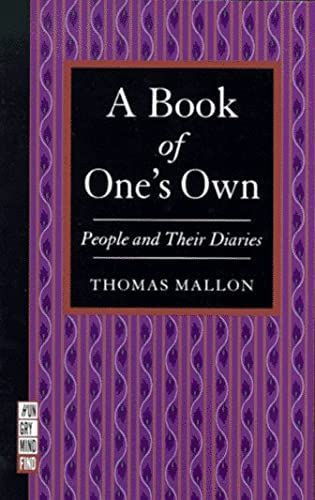 A Book of One's Own