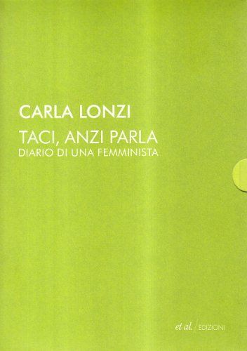 Taci, anzi parla