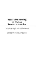 Test-score Banding in Human Resource Selection