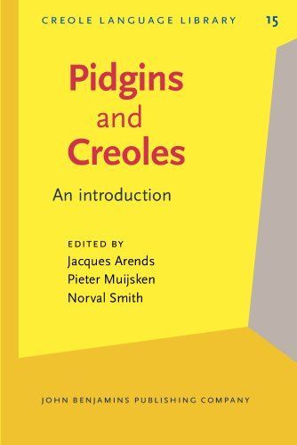 Pidgins and Creoles