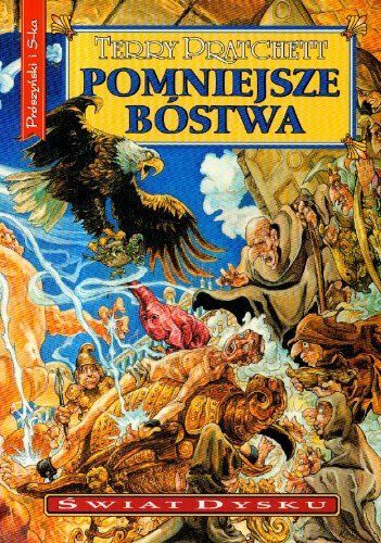 Pomniejsze bóstwa