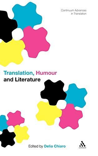 Translation, Humour and Literature