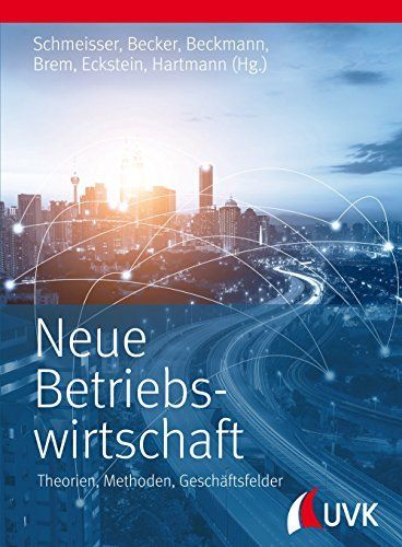 Neue Betriebswirtschaft