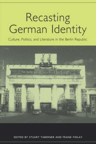 Recasting German Identity