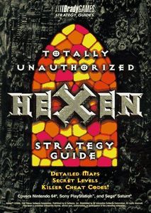 Hexen -- Totally Unauthorized