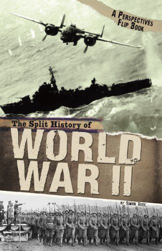 The Split History of World War II