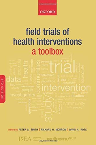 Field Trials of Health Interventions