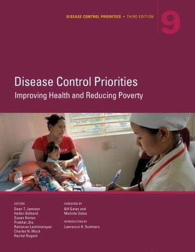 Disease Control Priorities, Third Edition