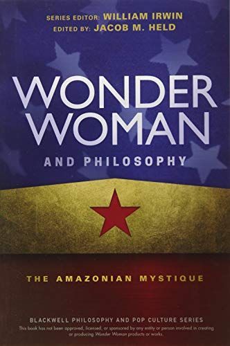 Wonder Woman and Philosophy