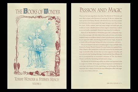 The Books of Wonder