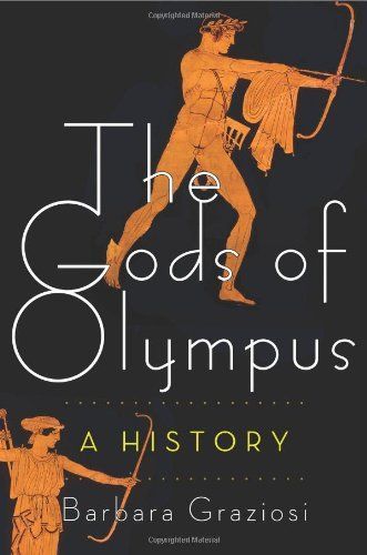 The Gods of Olympus