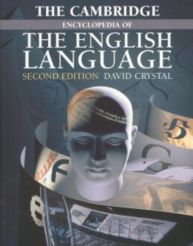 The Cambridge Encyclopedia of the English Language