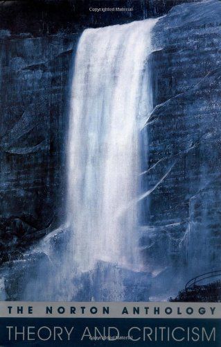 The Norton Anthology of Theory and Criticism