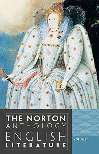 The Norton Anthology of English Literature