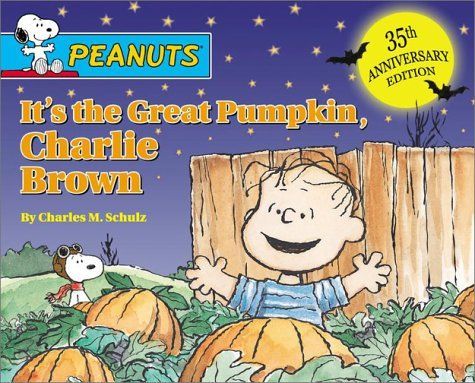 It's the Great Pumpkin, Charlie Brown