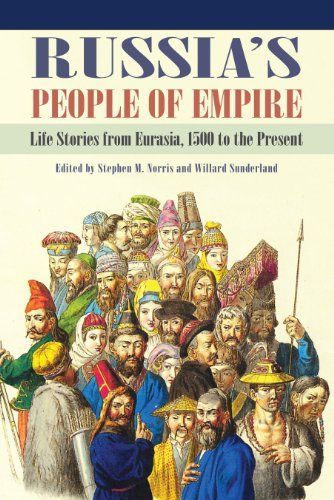 Russia's People of Empire