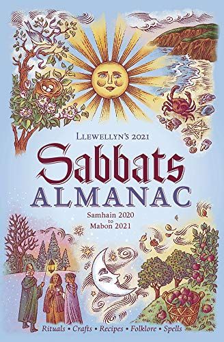 Llewellyn's 2021 Sabbats Almanac