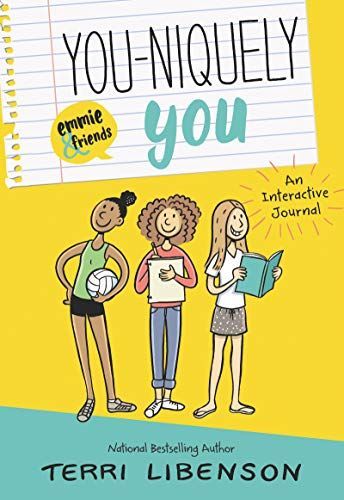 You-Niquely You: An Emmie & Friends Interactive Journal