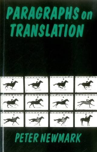 Paragraphs on Translation