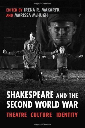 Shakespeare and the Second World War