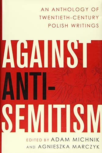 Against Anti-Semitism