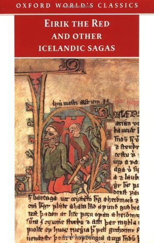 Eirik the Red and Other Icelandic Sagas