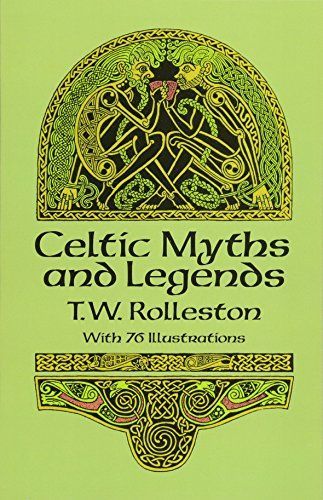 Celtic Myths and Legends