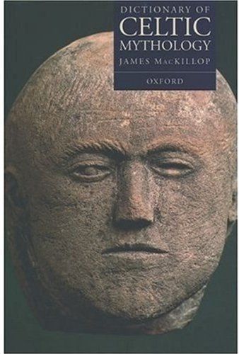 A Dictionary of Celtic Mythology