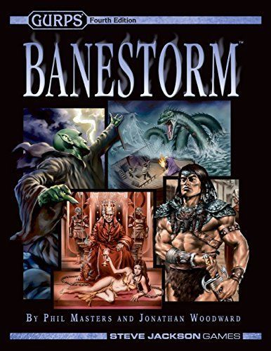 Gurps Banestorm