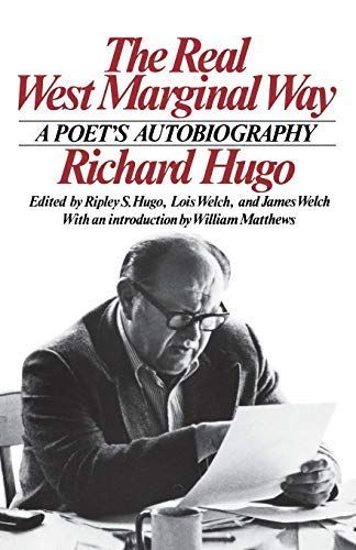 The Real West Marginal Way: A Poet's Autobiography
