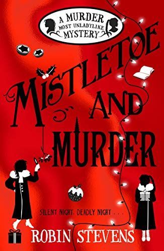 Mistletoe and Murder