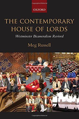 The Contemporary House of Lords