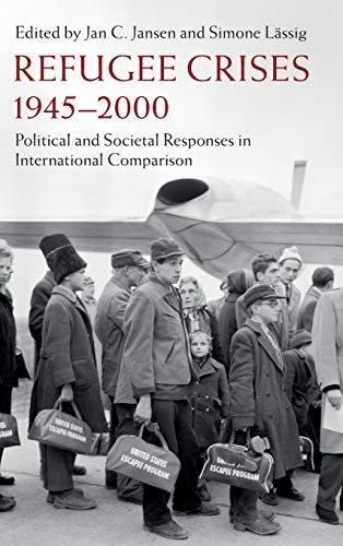 Refugee Crises, 1945-2000