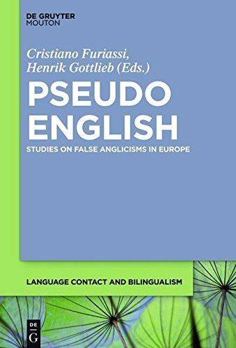 Pseudo-English