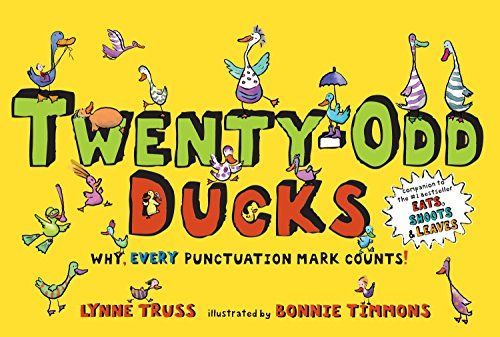 Twenty-odd Ducks
